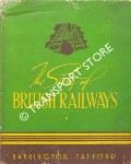 The Story of British Railways  by TATFORD, Barrington 